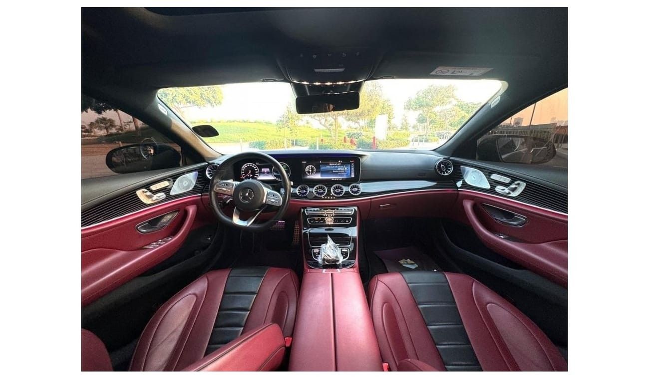 Mercedes-Benz CLS 350 Premium+