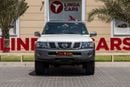 Nissan Patrol Safari Super Safari 4.8L M/T