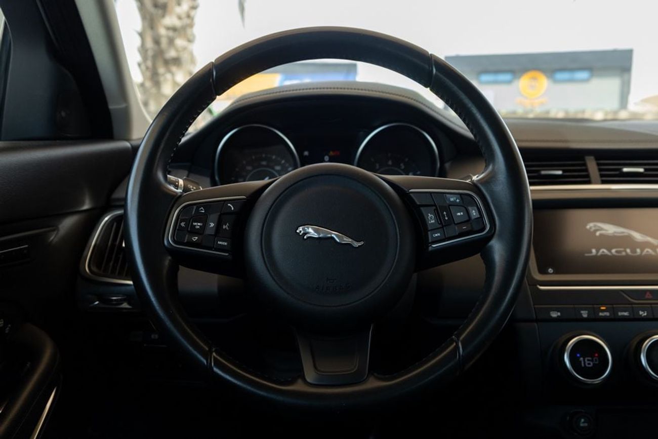 Jaguar E Pace S P250 2.0L