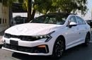 Kia K5 2.0L Hybrid GCC Specs Full Option 2026 Model Brand New
