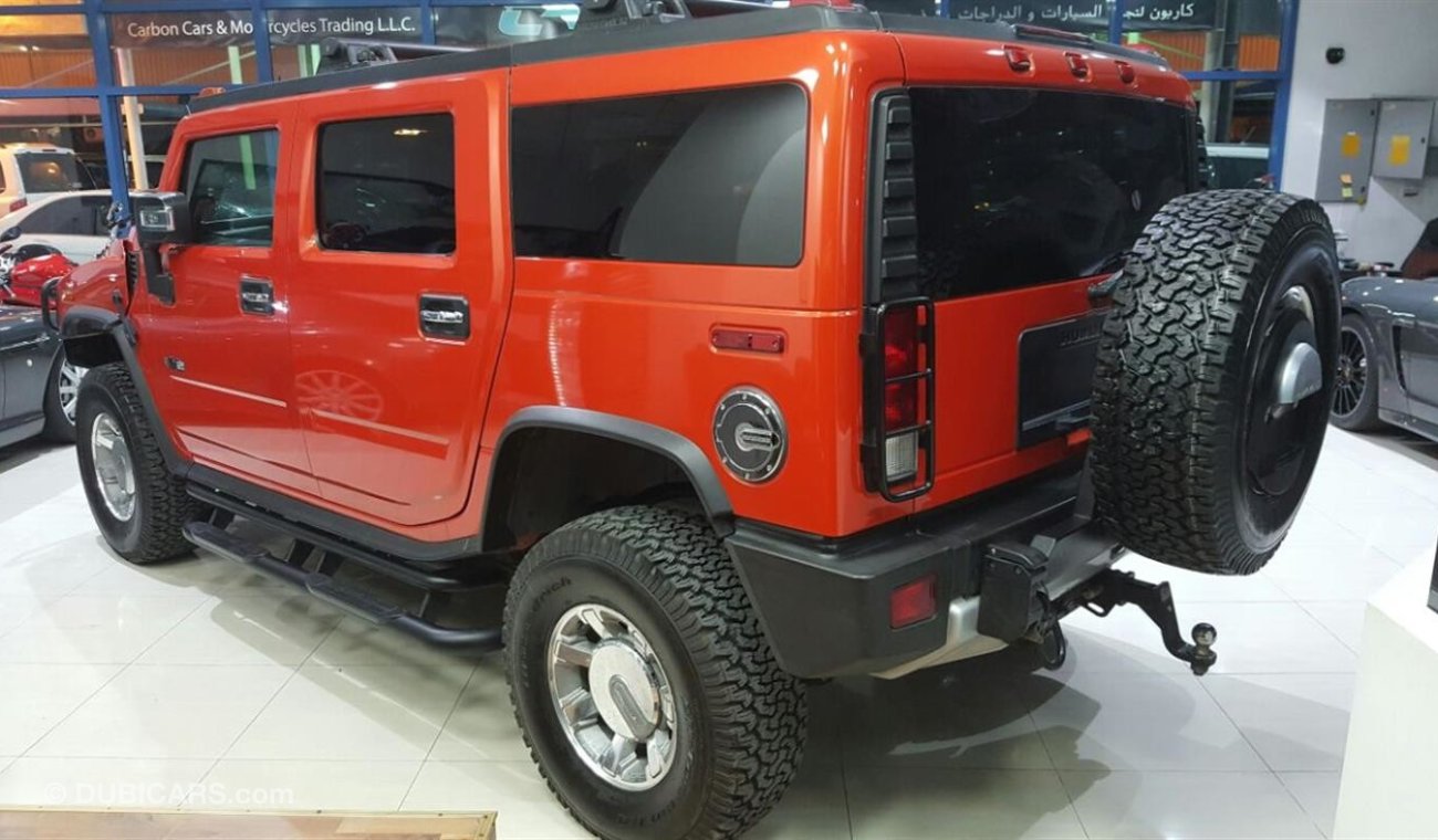 Hummer H2