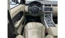 Land Rover Range Rover Evoque 2018 Range Rover Evoque, Warranty, Full Range Rover Service History, GCC