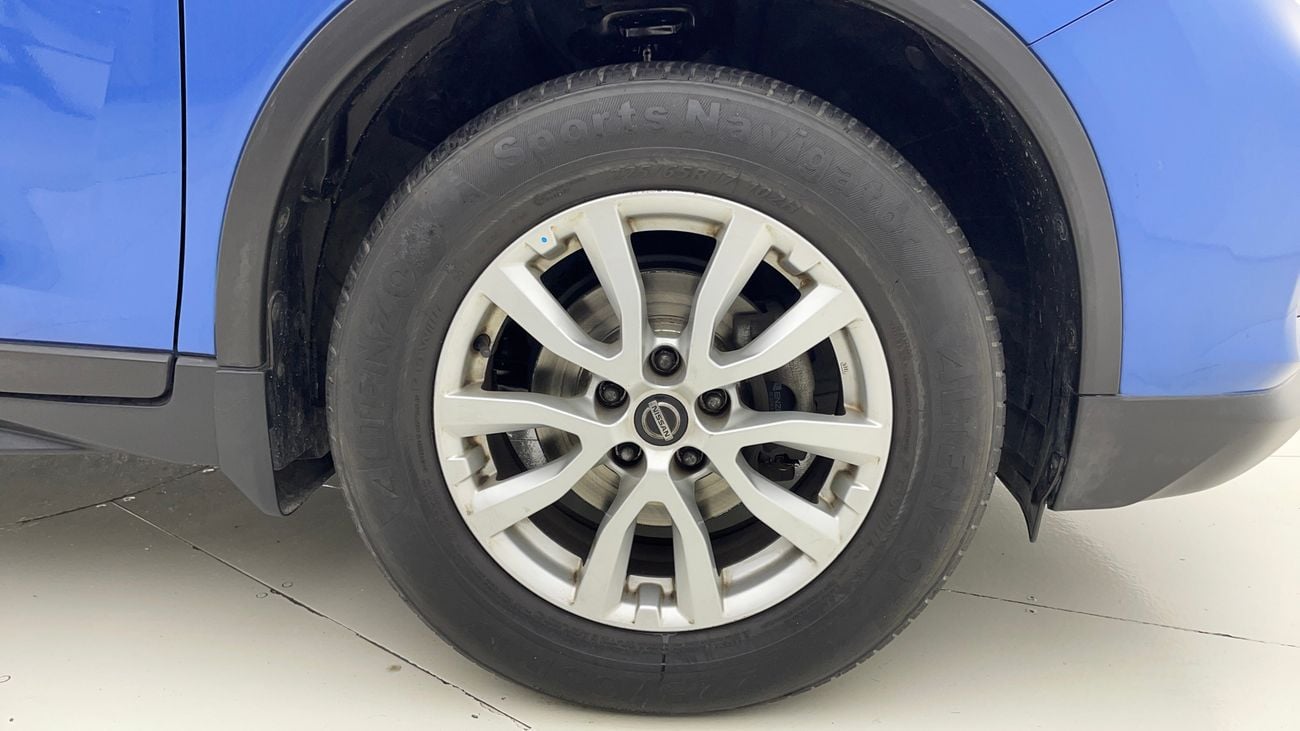 نيسان إكس تريل S 2.5 | بدون دفعة مقدمة | اختبار القيادة في المنزل