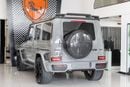 Mercedes Benz Brabus Mercedes G-Class | Brabus G800 | Certified Original Build with Full Brabus Kit and Engine