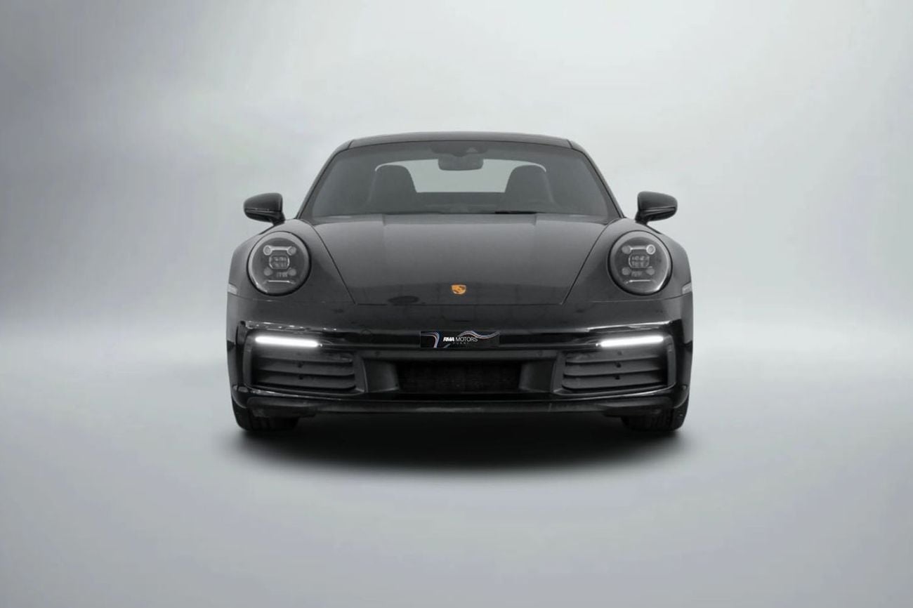 Porsche 911 CARRERA