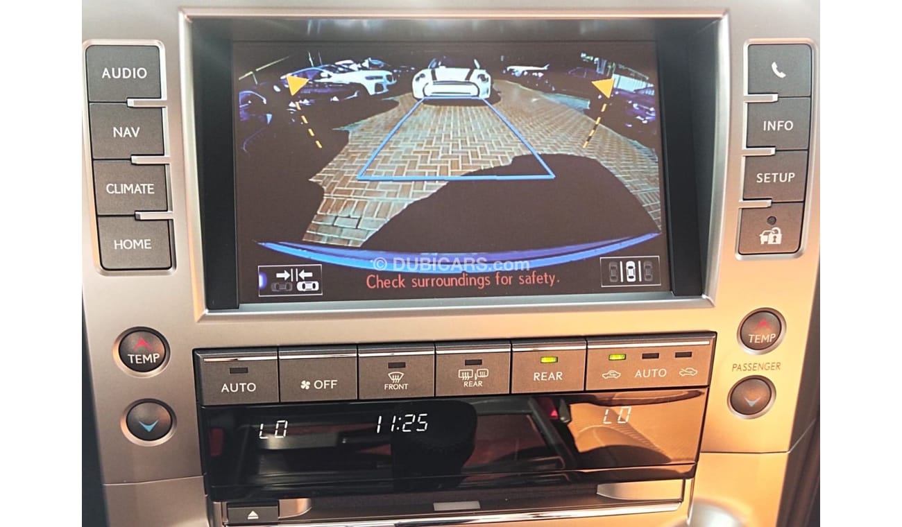 لكزس GX 460 Platinum 2017 GCC