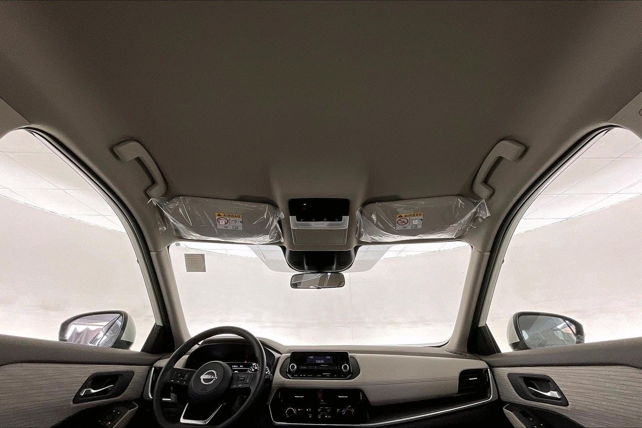 نيسان إكس تريل S | ضمان مجاني لمدة عام | 0 دفعة أولى