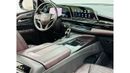 Cadillac Escalade Premium Luxury 2021 Cadillac Escalade 600, Mar 2025 Cadillac Warranty, Pilot Seats, Fully Loaded,GCC