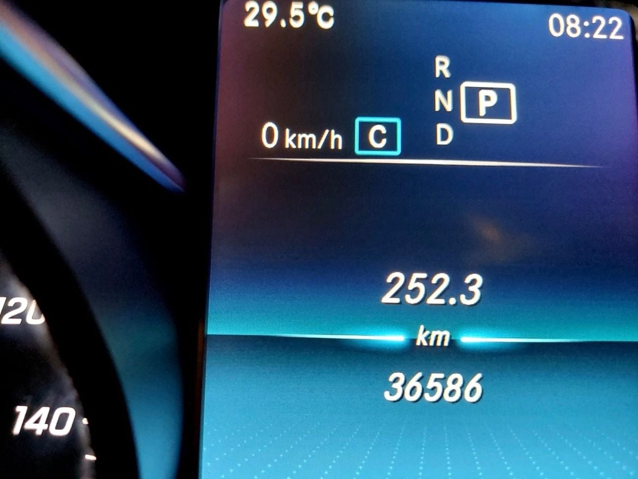 مرسيدس بنز C 300 AMG