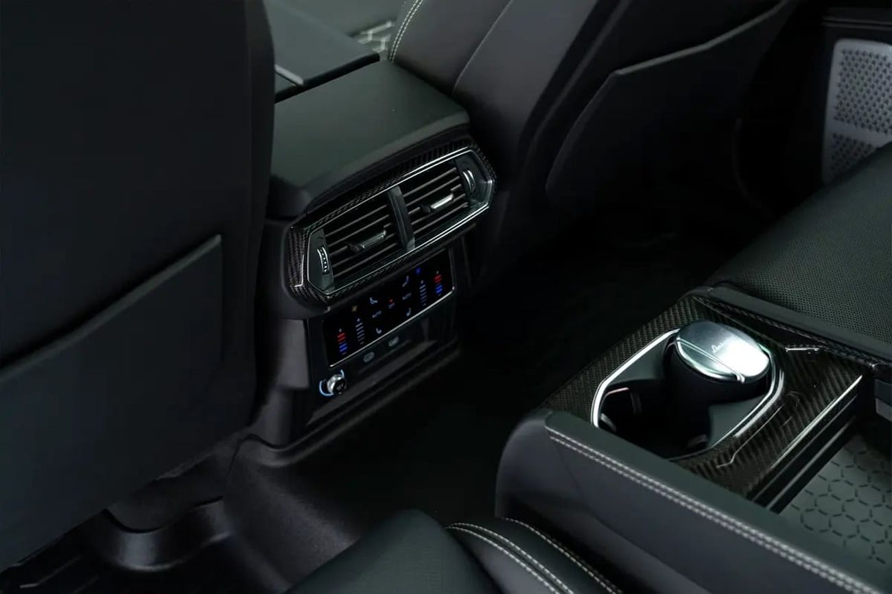 Lamborghini Urus S 4.0T V8