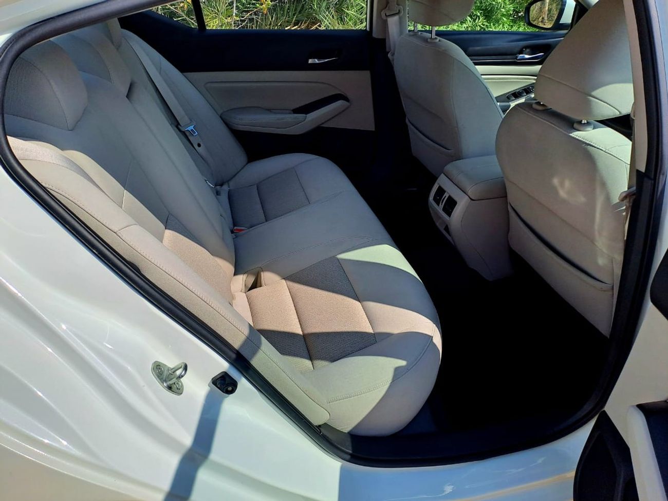 نيسان ألتيما SV