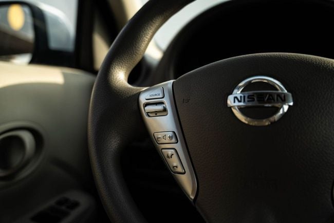 Nissan Sunny SV, миниатюра 25