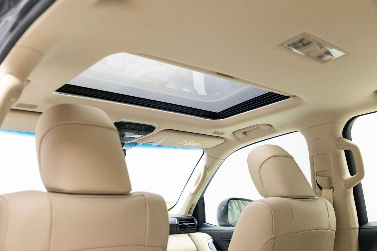 Toyota Land Cruiser GXR 4.0L - Grey Mettalic Inside Beige | Export Only