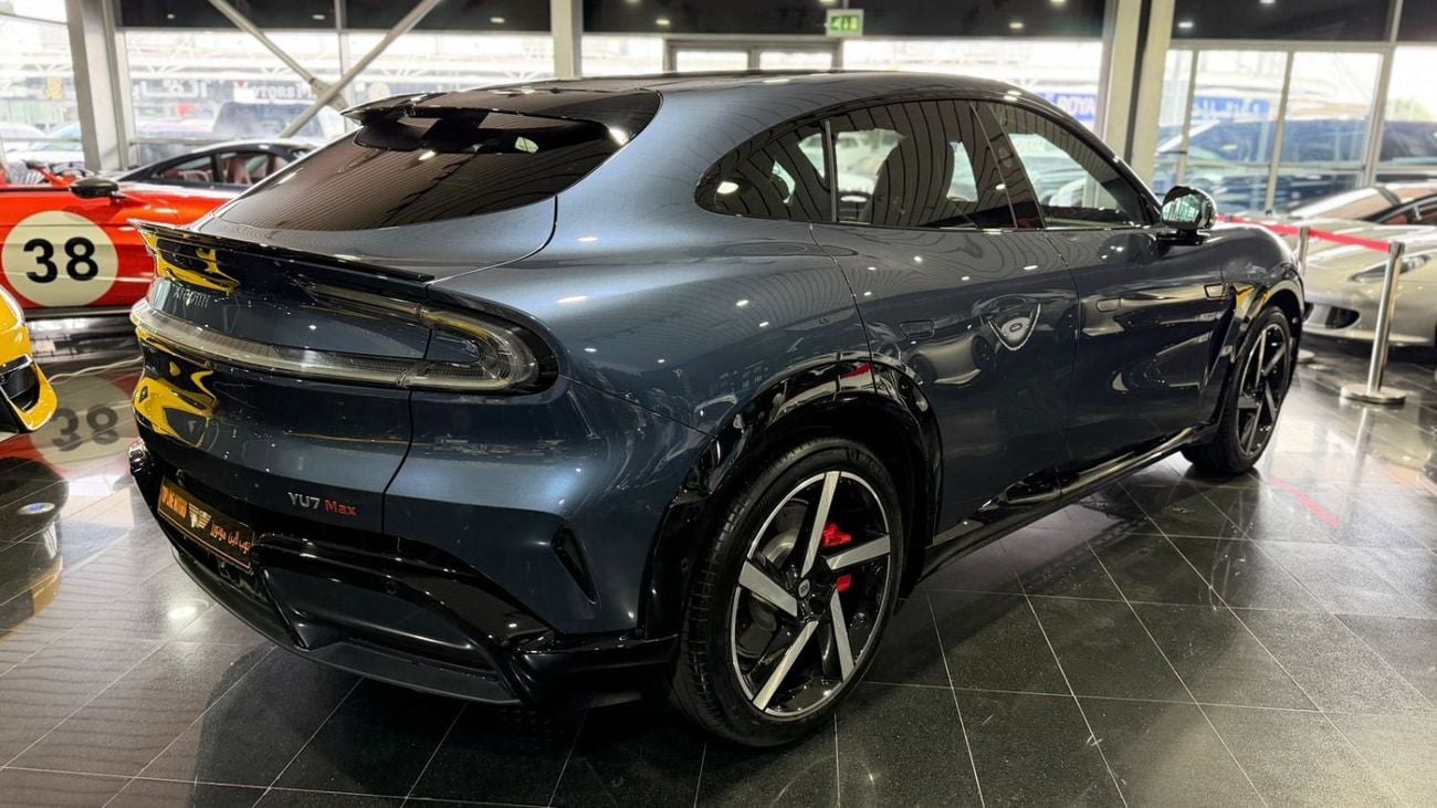 Xiaomi YU7 XIAOMI MAX YU7