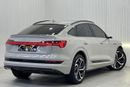 Audi etron 95 kWh Quattro 2020 Audi E-Tron 55 S-Line Quattro, Warranty, Sep 2028 Audi Battery Warranty, Full Op