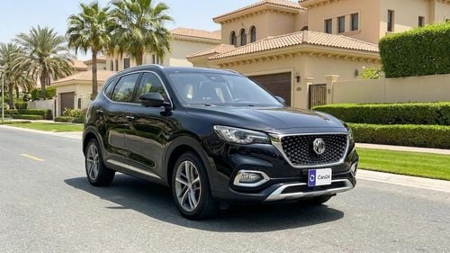 أم جي HS 2023 TROPHY | AED 878/Month | 0 DP | 30 Day Return | Warranty | Service History