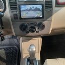 نيسان تيدا SL نيسان تيدا 2012 مواصفات خليجي فل اتوماتيك بحاله ممتازه جدا