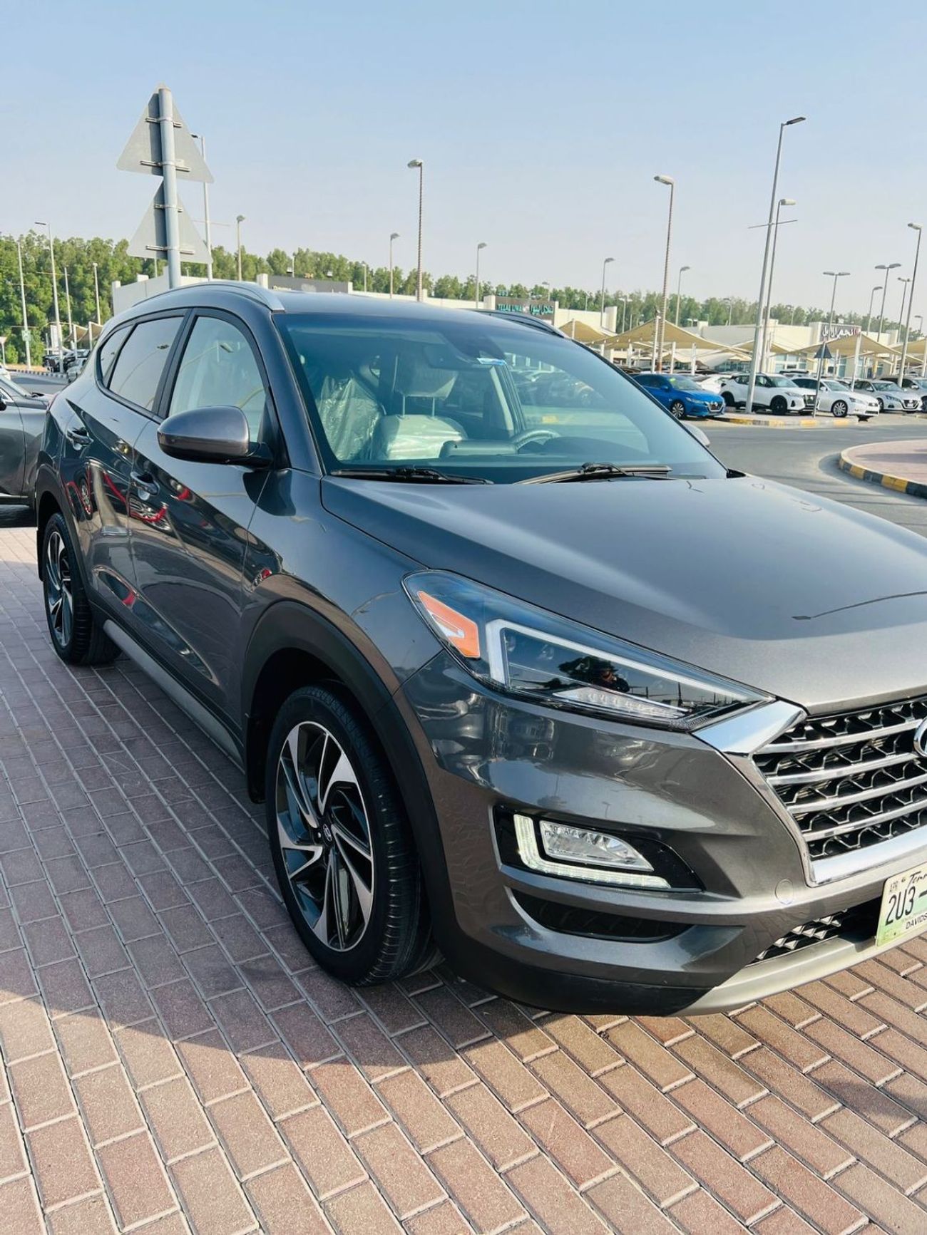 Hyundai Tucson GLS Plus Very Clean Car