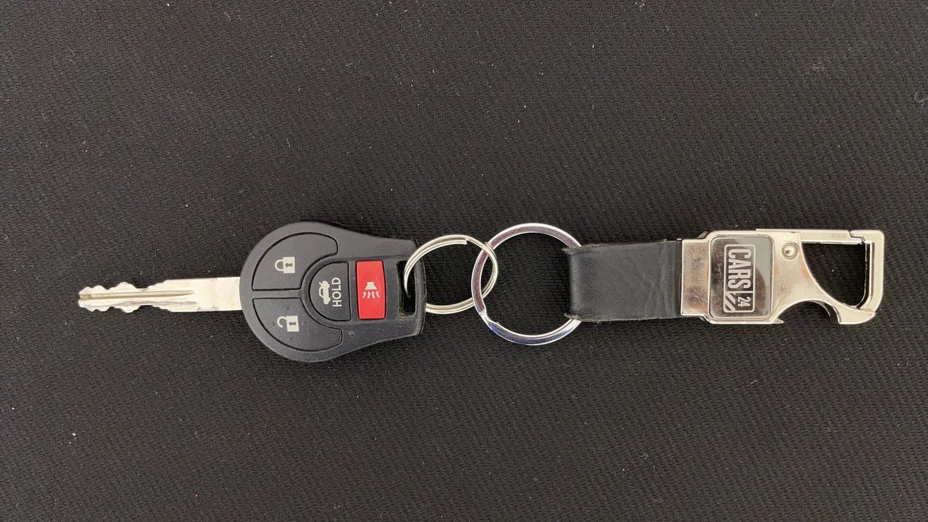 Nissan Sunny SV 1.5 | Zero Down Payment | Home Test Drive