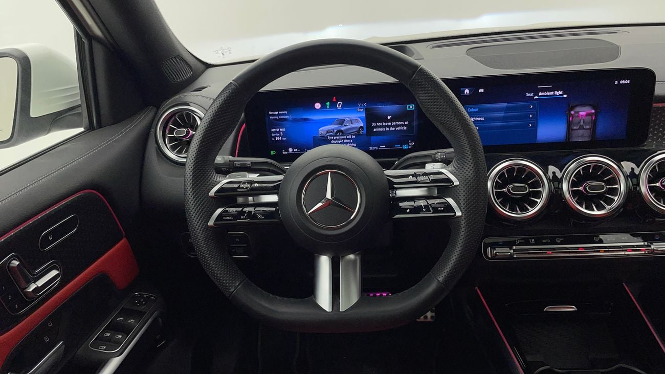 Mercedes-Benz GLB 250 2024 PREMIUM PLUS AMG | AED 2273/Month | 0 DP | 30 Day Return | Warranty