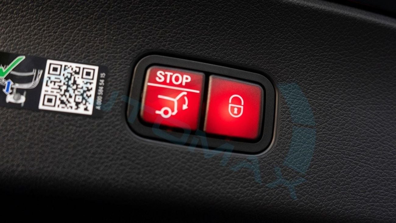 Mercedes-Benz GLC Coupe 300 (For Export , НА ЭКСПОРТ) AMG 4Matic EQ Boost 2.0L 2026 Без пробега