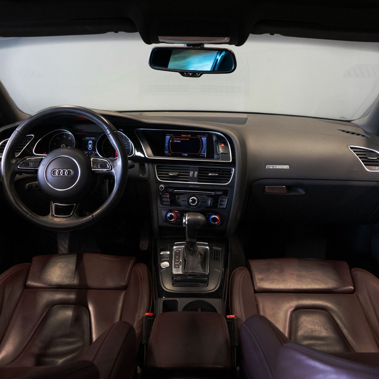 Audi A5 45 TFSI S-Line 2.0L AED 3,858 P.M • 0% Downpayment • Audi A5 45 TFSI S-Line  • 1 Year Warranty