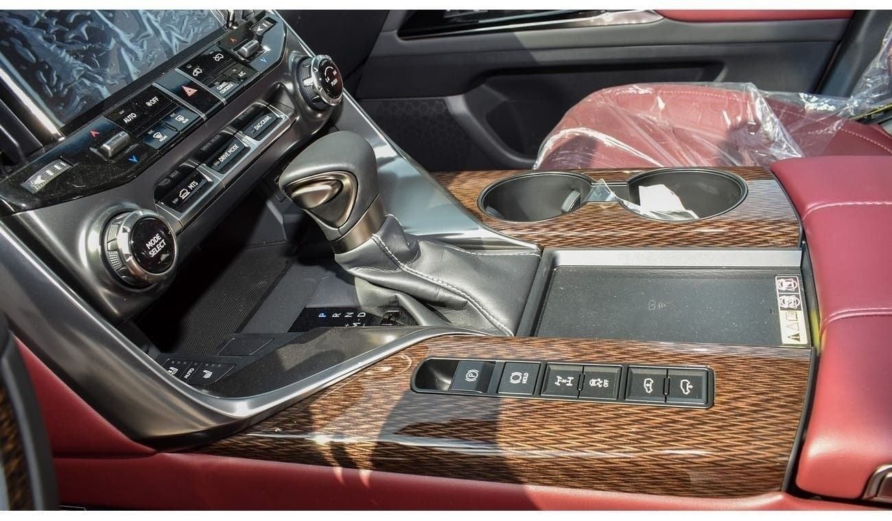 Lexus LX 600 3.5L TURBO SPORT - SIGNTURE