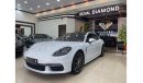 بورش باناميرا Std Porsche Panamera 2018 GCC Under Warranty And Free Service From Agency