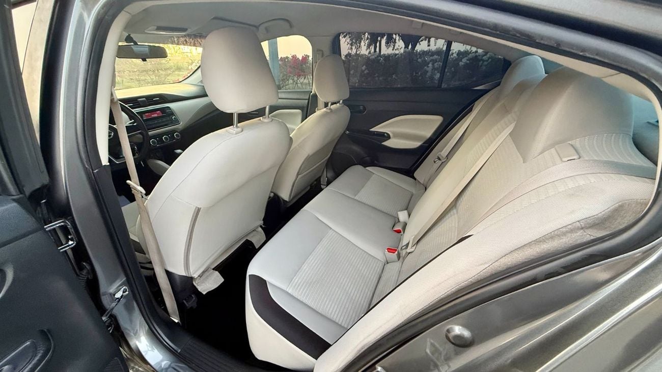 Nissan Sunny SL2 1.6L