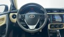 Toyota Corolla 2.0 SE 2 | Under Warranty | Inspected on 150+ parameters