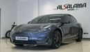 Tesla Model 3 Performance