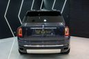 رولز رويس كولينان STD (6.8L · 12 Cyl · Automatic · Petrol · SUV/Crossover · All Wheel Drive · 5 Seats · 5 Door) VIP Rear Seats w/ Entertainment Screens, Bespoke Audio, Panoramic Roof w/ Starlight!!