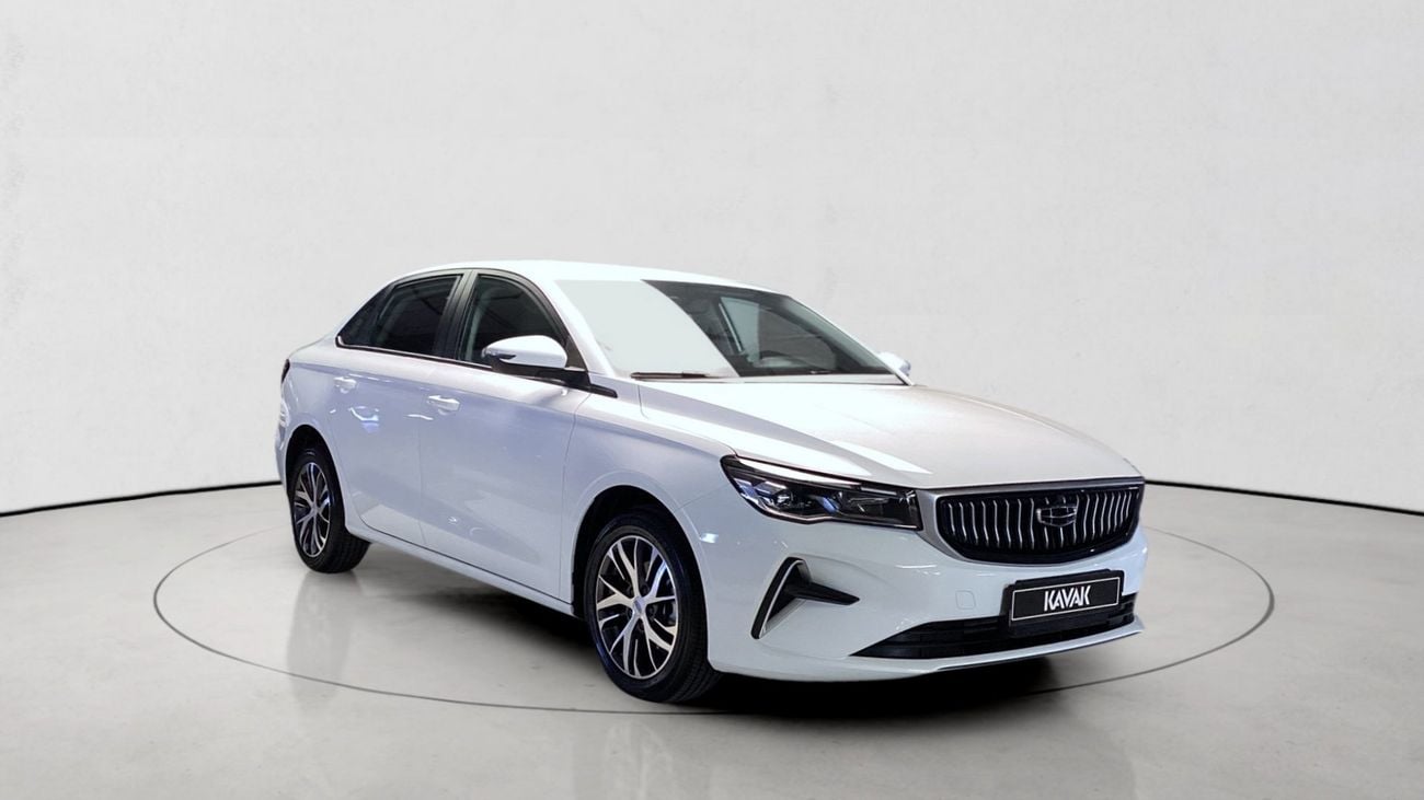 جيلي إمجراند 1.5 GS CVT 2WD | شامل الضمان | 0 ﺪﻔﻋﺓ ﺃﻮﻟﻯ
