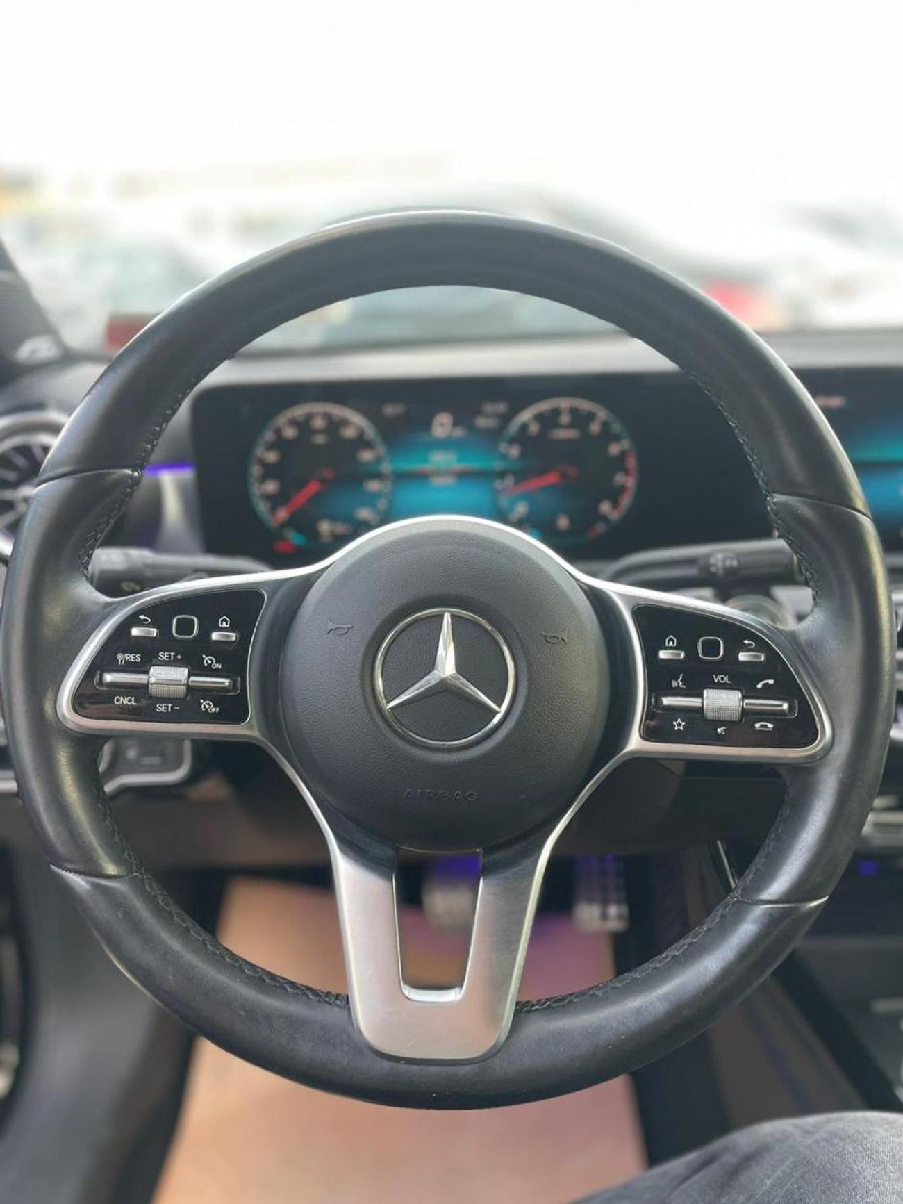 Mercedes Benz A220 STD (NON GCC)