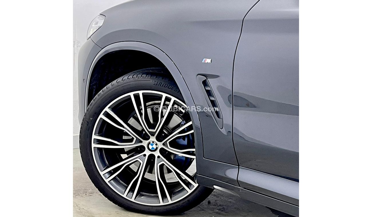 BMW X4 2022 BMW X4 30i xDrive, 5 Years BMW Warranty + Service Package, GCC
