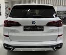 بي أم دبليو X5 40i M SPORT EXCLUSIVE مجلس التعاون الخليجي ... سجل صيانة كامل .. مشغل أقراص DVD .. محرك V6 طقم M .. حالة ممتازة
