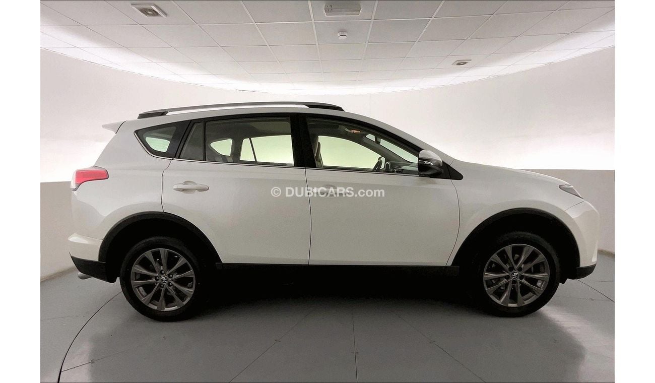 Toyota RAV4 VXR