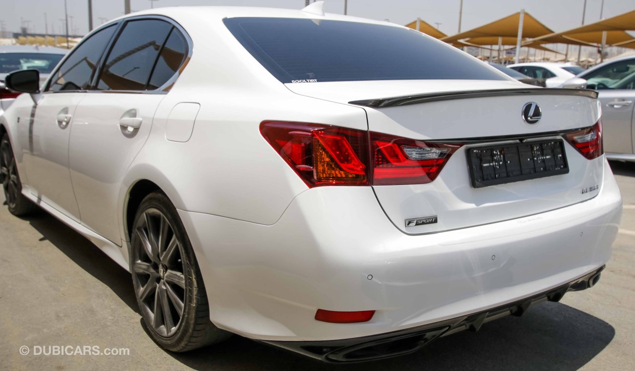 Lexus GS350