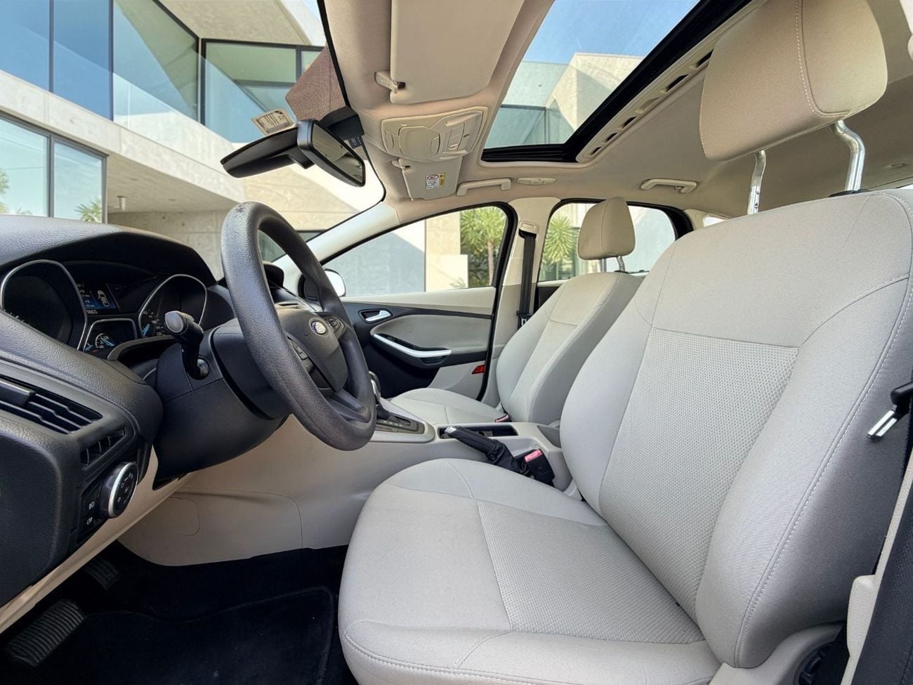 فورد فوكاس Trend 1.6L Hatchback