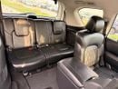 Nissan Armada Platinum 5.6L 4X4 drive // sunroof, 360 camera 2024