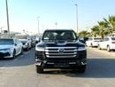تويوتا لاند كروزر Land Cruiser VXR 3.5L Twin Turbo A/T Petrol 4X4 .7 Seats . 5 Doors 2026 Model