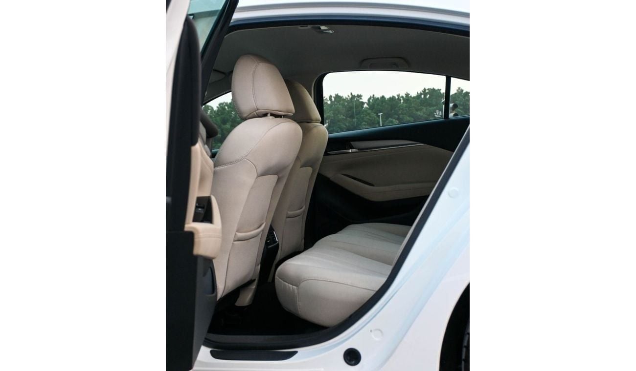 مازدا 6 S 2.5L (184 HP)