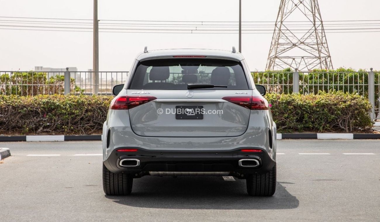 Mercedes-Benz GLE 350 4Matic/2024/BRANDNEW/Local Registration + 10%