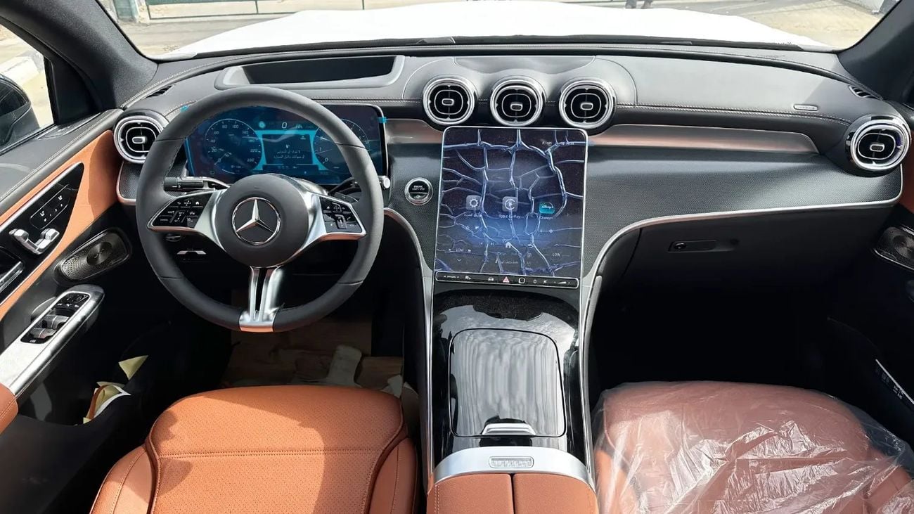 Mercedes-Benz GLC Coupe 300 300 Coupe 2.0L 4MATIC AT