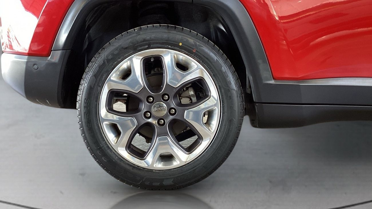 Jeep Compass 2.4 LIMITED HIGHLINE 4WD AUTO | Guaranteed Warranty | 0 Down Payment