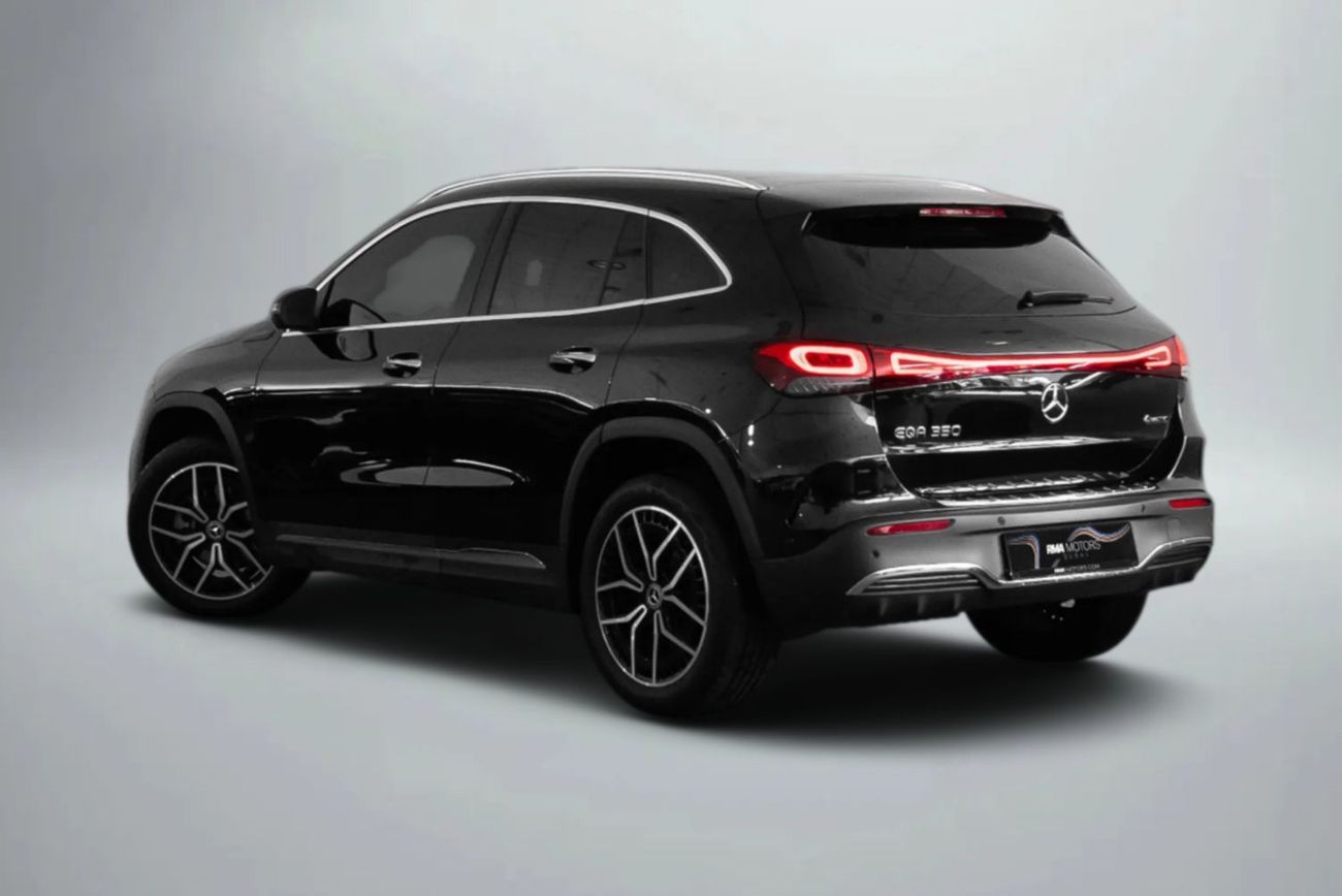 Mercedes-Benz EQA 350 EQA 350 Premium Plus