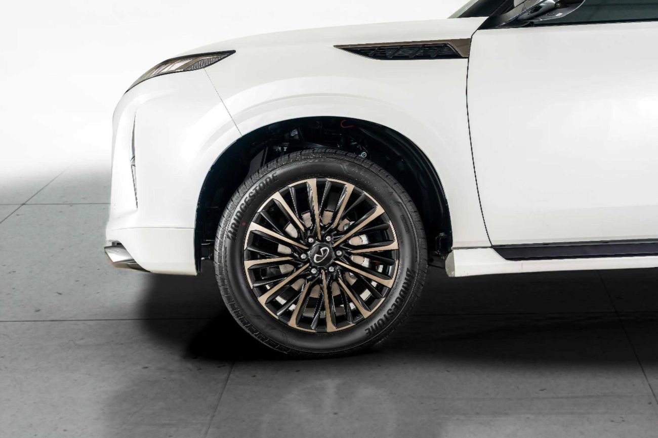 إنفينيتي QX80 AUTOGRAPH 3.5