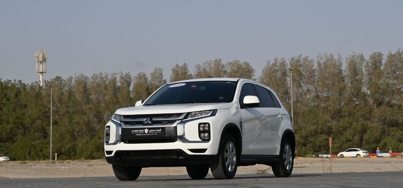 Mitsubishi ASX GLS 2.0L AWD Mitsubishi ASX - 2022 - GCC - Accident-Free - 2.0 L -Low Mileage - Excellent Condition