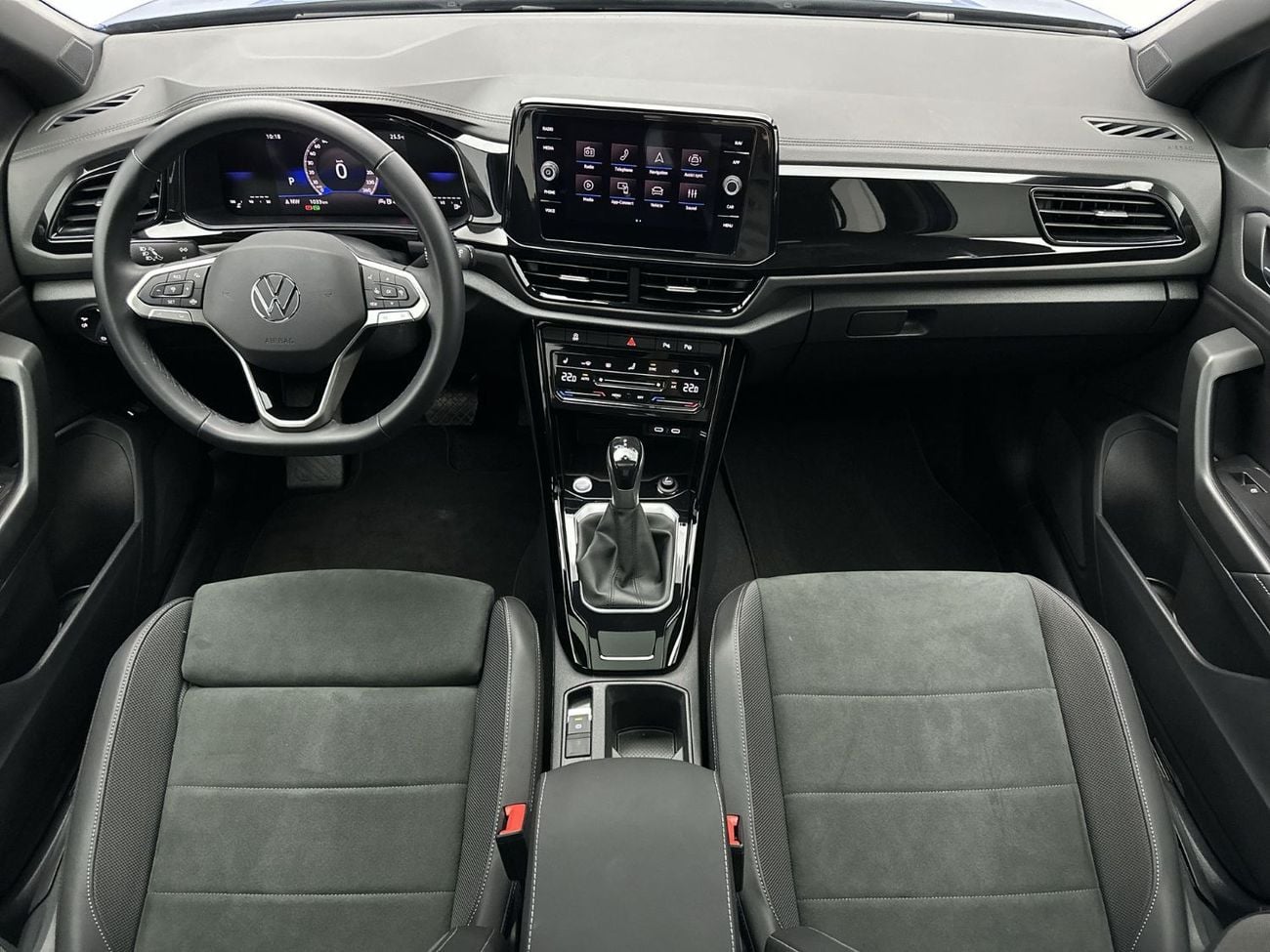 فولكس واجن T ROC Style 1.4L