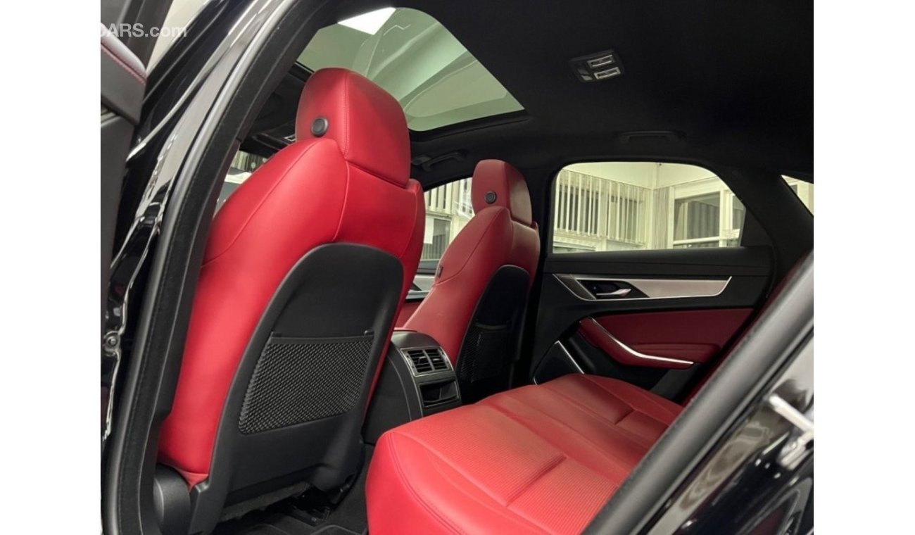 جاكوار XF R-ديناميك S R-ديناميك HSE